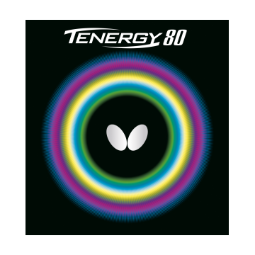 Goma Butterfly Tenergy 80
