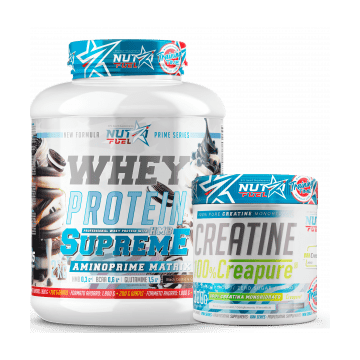 Proteina whey supreme 2...