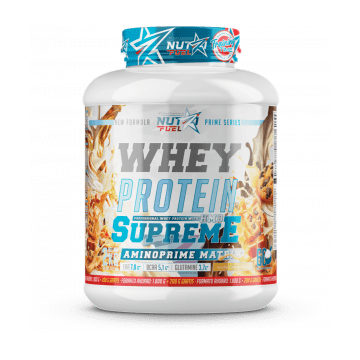 WHEY PROTEIN SUPREME...