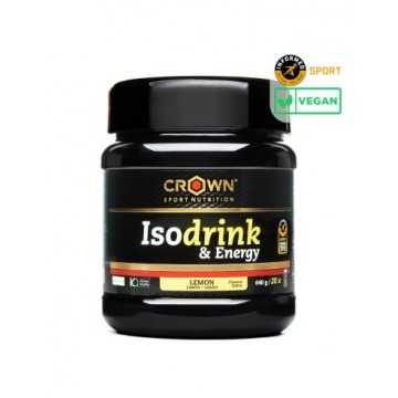 Isotónico (Isodrink & Energy)