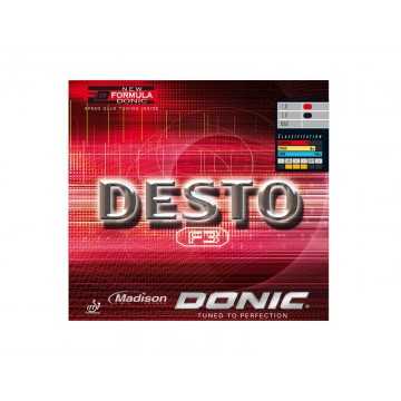 Gomas DONIC Desto F3
