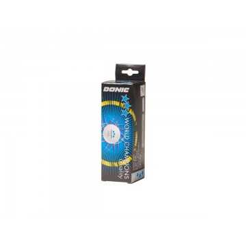Pelotas DONIC P40+ *** Pack...