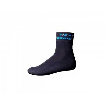 DONIC Calcetin ETNA Negro/Azul