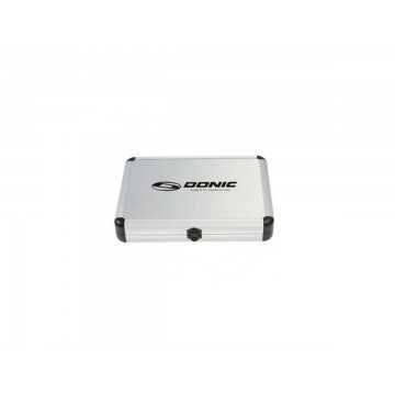 DONIC Maletin Aluminio Gris
