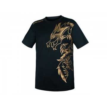 DONIC Camiseta DRAGON Negra