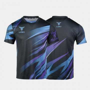 Camiseta de manga corta de...