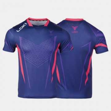 Camiseta de manga corta de...