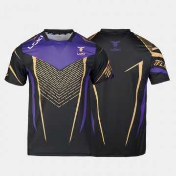 Camiseta de manga corta de...