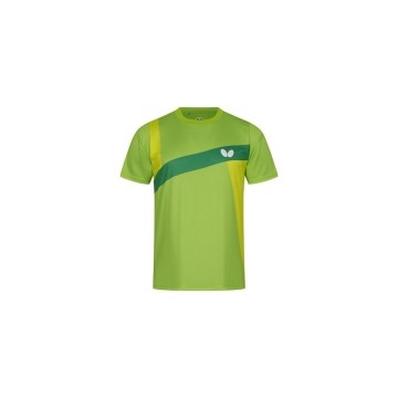 Camiseta Butterfly Abiko verde