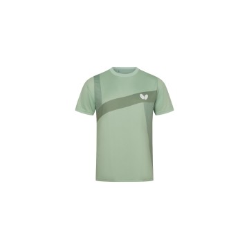 Camiseta Butterfly Abiko menta