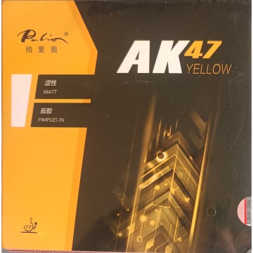 AK 47 AMARILLA